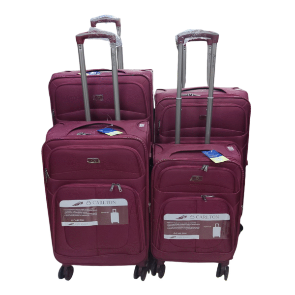 Carlton_4_PC_Front_International_Luggage