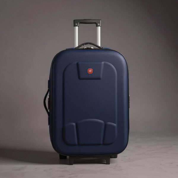roncato-economy-lite-soft-side-4-wheel-luggage-pakistan_Img_Blue_Single_Front